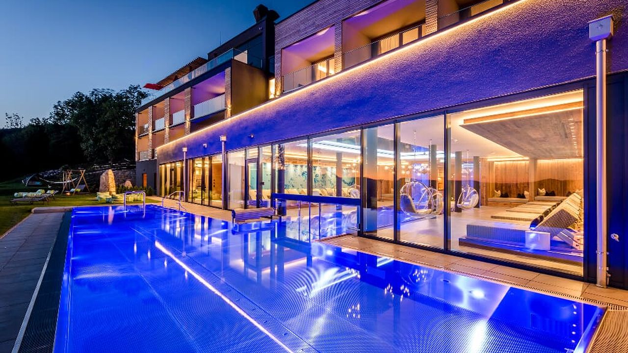Wellnesshotel Bayerischer Wald Wellnesshotel Bayerischer Wald
